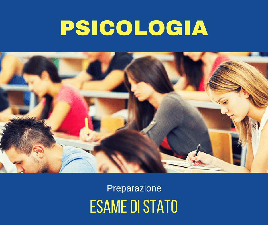 Esame Di Stato Per Psicologi Corso Di Preparazione Obiettivo Professione Psicologo Aspic